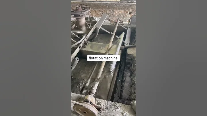 The gold mining processing machine flotation machine #gold #mining #machine #flotation #jycrusher