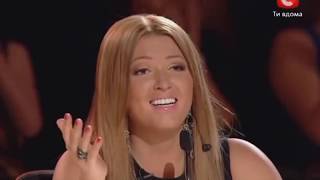 Video-Miniaturansicht von „AMAZING VOICE shocked the audience and Judges“