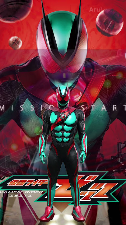 KAMEN RIDER ZEZTZ (HENSHIN SOUND) #kamenrider #kamenriderzeztz #zeztz #capsem #impact #agent
