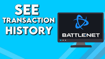 How To Find And See Your Transaction History on Blizzard Battle.net on PC