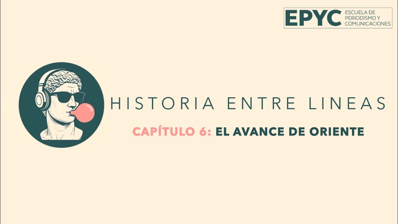 El avance de Oriente ft.Marcial Sánchez Gaete