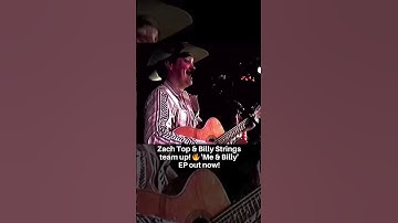 Thumbnail of Zach Top Releases New EP Featuring Billy Strings