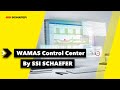 WAMAS Control Center by SSI SCHAEFER