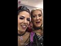 Returning to Natalie’s Salon, Aimie Atkinson’s Instagram Live (Six the Musical)