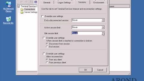 How To Configure Terminal Server Quick and Simple