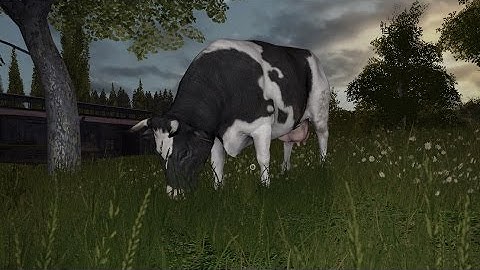 Farming Simulator Tutorial | Cows