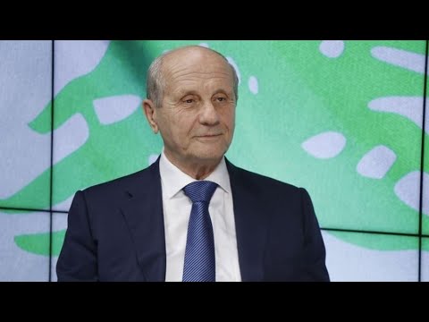 ايران عم تشتغل غلط مروان شربل يتجرأ لم يوقفوا تدخلهم يوما وليحترموا الدولة ويحصروا علاقتهم بها