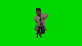 DBD  Adam Dance GreenScreen