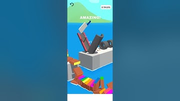 Slice it All! 🔥❤️‍🔥👩‍❤️‍💋‍👩 Very Satisfying And Relaxing ASMR Slicing Game