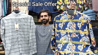 Men’s Wear | Garments Market in Rawalpindi – Stylish Shirts & Pants