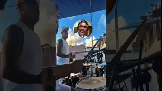 Baterista de elite tocando pagodão #bateria #pagodão #pagodebaiano