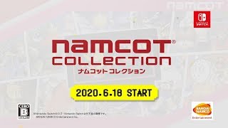 NAMCOT COLLECTION プロモーション映像