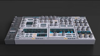 EDM X SPiRE Vol.1 : Patch Walkthrough