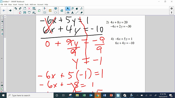 Solving systems of equations by elimination worksheets