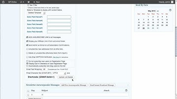 ARGWA Pro Autoresponder Config Setup Tutorial Intro
