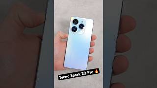 Распаковка #Tecno Spark 20 Pro 🤯❤️‍🔥