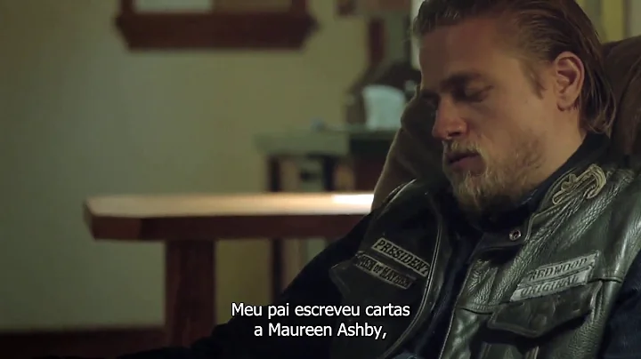 Sons Of Anarchy | Jax Chibs Bobby Scene