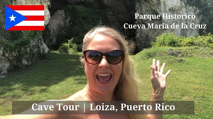 Cave Tour of Cueva Maria de la Cruz in Loiza | Travel Puerto Rico