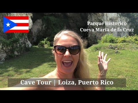 Cave Tour of Cueva Maria de la Cruz in Loiza | Travel Puerto Rico