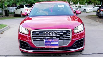 AUDI HEADLIGH WASHERS [HOW TO USE HEADLIGHT WASHERS ON AUDI Q- SERIES & A-SERIES