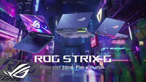 2022 ROG Strix G15/17 - Raise your game. Play with style. | ROG - DayDayNews