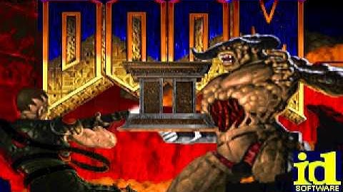 Doom II - Getting Too Tense