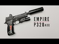 Sig sauer p320 axg from empire pbf