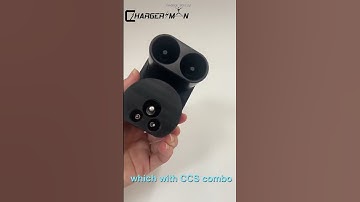 CCS2 to Tpc Adapter, EV Charger Adapter, CCS Adapter, J1772 Adapter