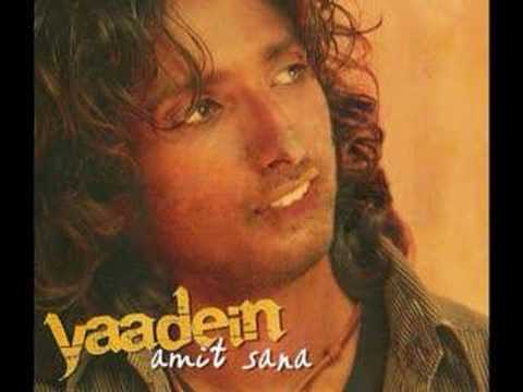 amit sana yadein song