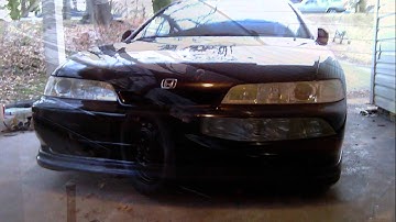 1998 Acura Integra GSR part 1