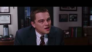 The Departed 2006 Undercover Cop Interview Martin Scorsese Warner Bros. Pictures