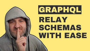 Building GraphQL Relay schemas with ease.