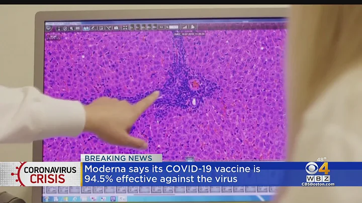 Dr. Mallika Marshall On Promising Results From Moderna's COVID-19 Vaccine