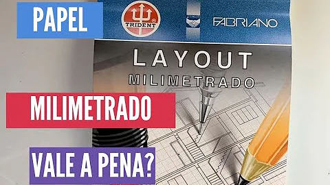 Como usar o papel milimetrado?