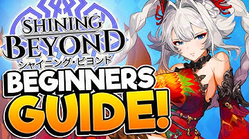 Beginners Tips & Tricks & TALKING NERFS [SHINING BEYOND]