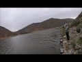 Pesca de Pejerreyes en Embalse Culimo