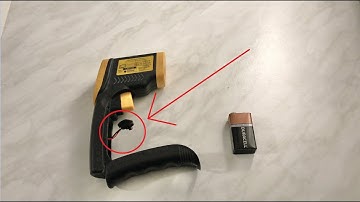 How to Easily Remove 9v Battery