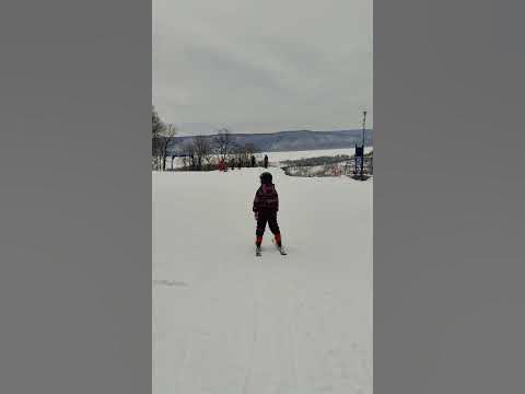 Горнолыжный комплекс Красная Глинка СОК - YouTube