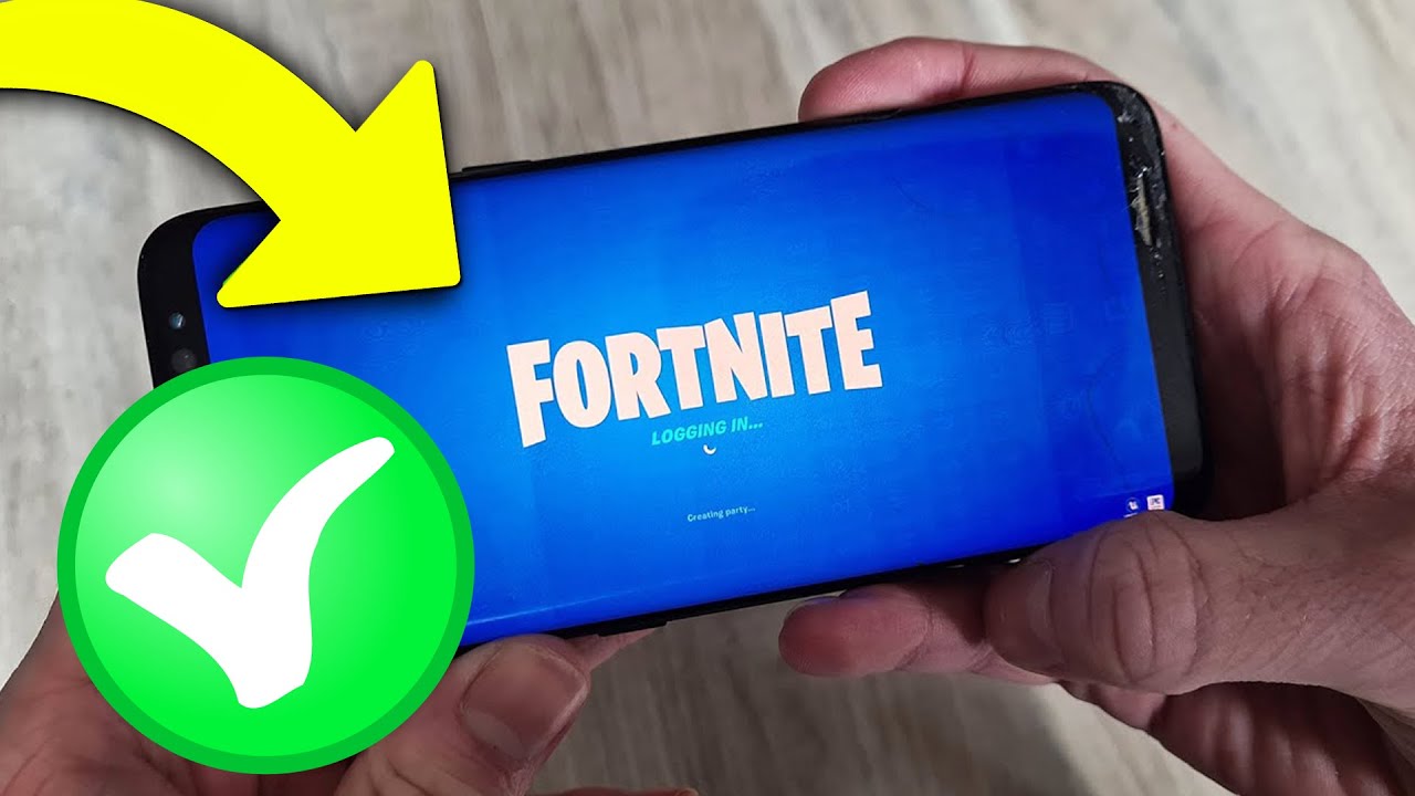 Does anyone know why i can't download fortnite on my android my phone is  not that bad : r/FortNiteBR