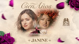 Janine - Cien Años [Official Video]