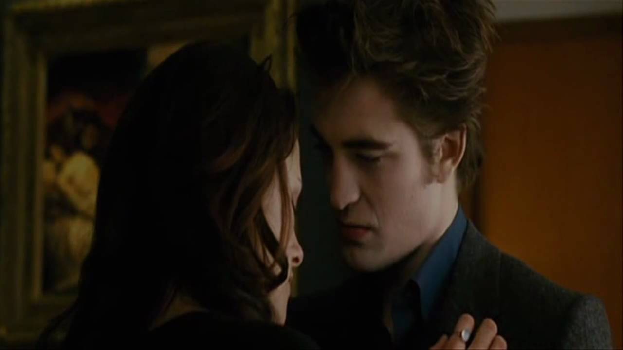 edward & bella | it's you and me; and all of the people - YouTube