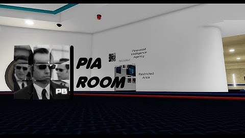 Pinewood PIA Room showcase April 1 2023