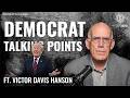 Victor Davis Hanson: Democrats’ Platform is Completely ‘Divorced From Reality’