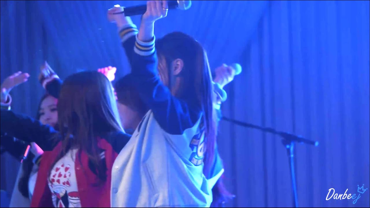 140228 호서전문학교 OT NoNoNo 윤보미 직캠