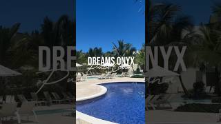 Dreams Onyx Resort in Punta Cana #travel #vacation #allinclusive