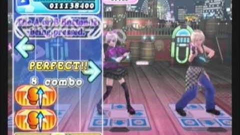 Dance Dance Revolution - My Life Would Suck Without You Difficult