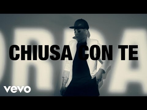 Giordana Angi - Chiusa con te (XXX)