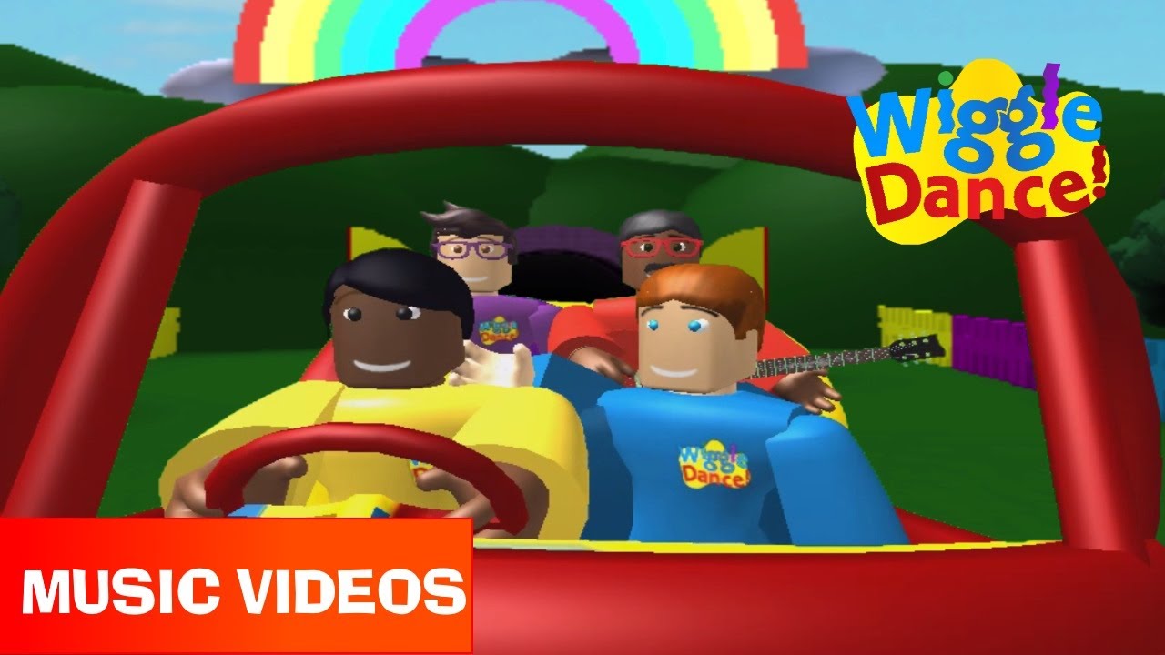 the robloxian wiggles wiggles world tour