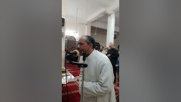 محمد سلامة سورة المرسلات رمضان 2022/1443