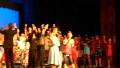kendra bennett musical
